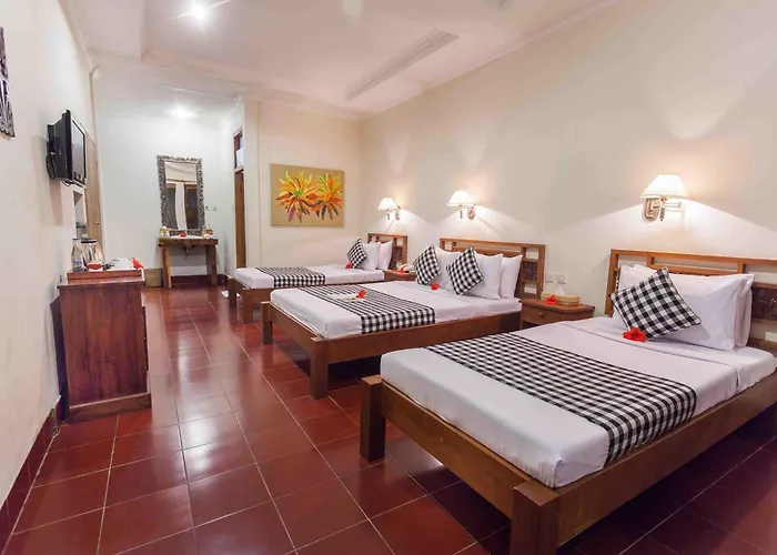 Ubud Inn Cottage By Prasi