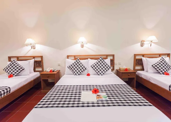 Ubud Inn Cottage By Prasi