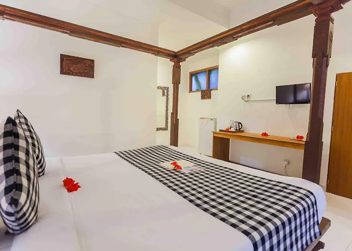Ubud Inn Cottage By Prasi