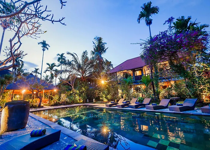 Ubud Inn Cottage By Prasi