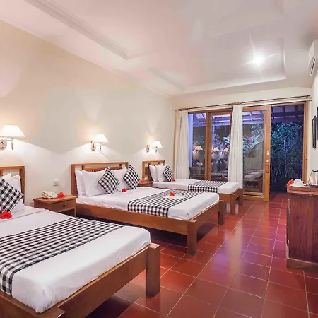 Ubud Inn Bagian luar foto