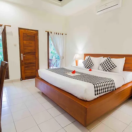 Ubud Inn Bagian luar foto