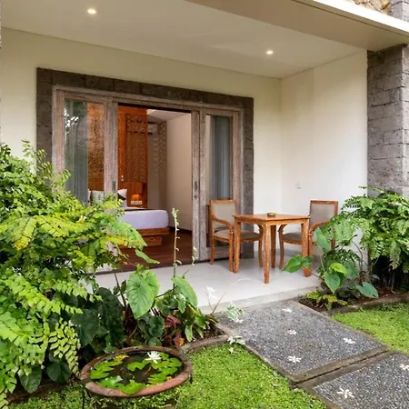 Ubud Inn Bagian luar foto