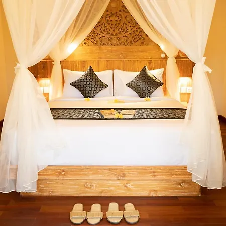 Ubud Inn Bagian luar foto