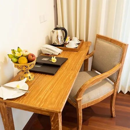 Ubud Inn Bagian luar foto