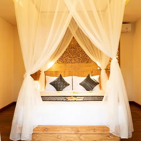 Ubud Inn Bagian luar foto