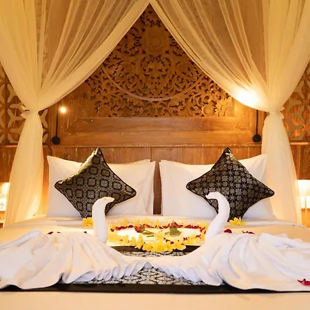 Ubud Inn Bagian luar foto