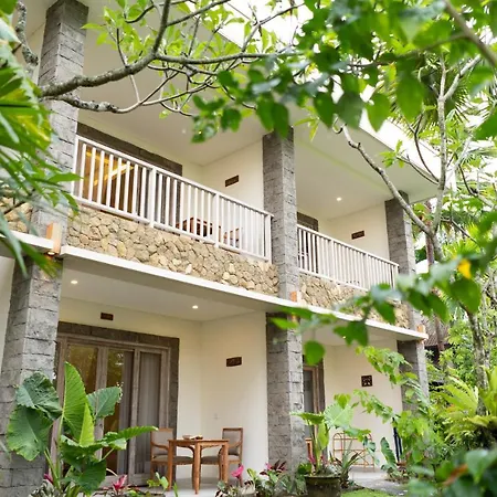 Ubud Inn Bagian luar foto