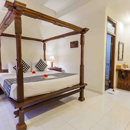 Ubud Inn Bagian luar foto