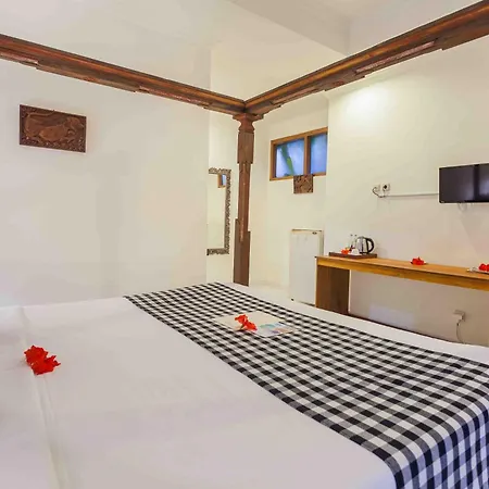 Ubud Inn Ruang foto