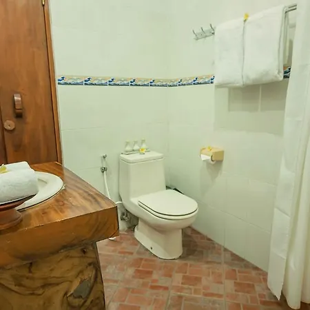 Ubud Inn Bagian luar foto