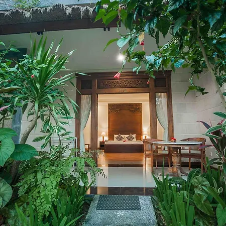 Ubud Inn Bagian luar foto