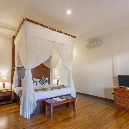 Ubud Inn Bagian luar foto