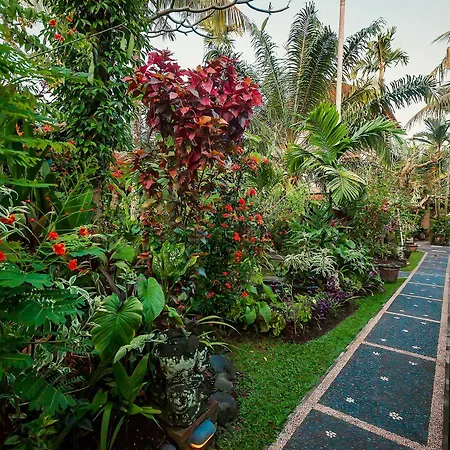 Ubud Inn Bagian luar foto