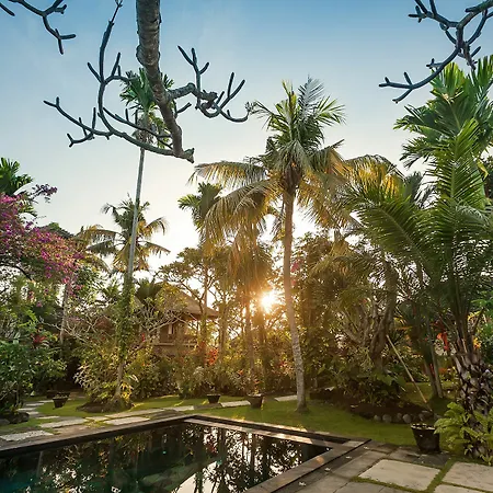Ubud Inn Bagian luar foto